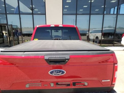 Used 2020 Ford F150 XLT w/ Equipment Group 302A Luxury AWD/4WD image 4