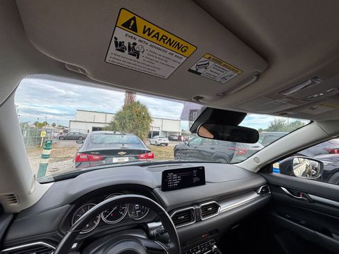 Used 2025 MAZDA CX-5 AWD 2.5 S w/ Select Package image 34