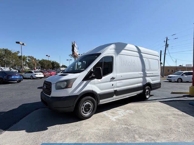 Used 2015 Ford Transit 350 148 High Roof Extended RWD image 3