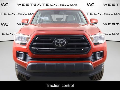 Used 2019 Toyota Tacoma SR w/ SR Convenience Package RWD image 2