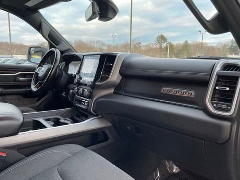 Used 2022 RAM 1500 Big Horn image 33
