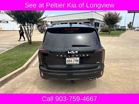 Used 2023 Kia Telluride SX X-Line AWD/4WD image 7