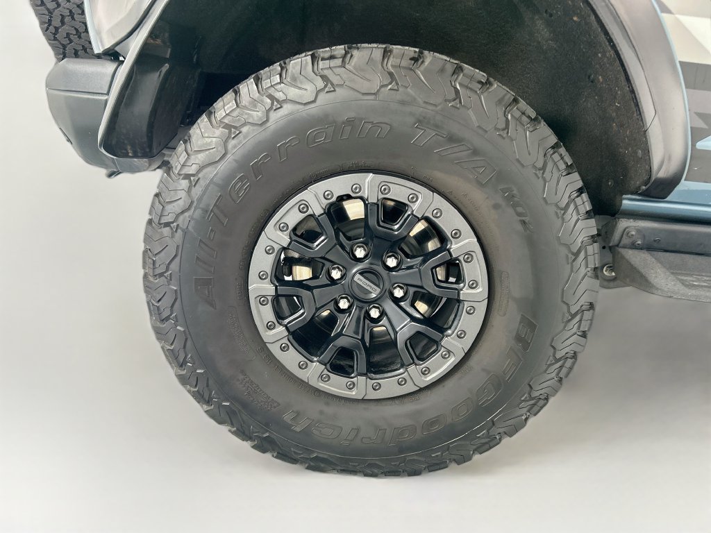Used 2023 Ford Bronco Raptor AWD/4WD image 32