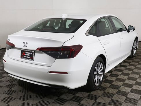 Used 2025 Honda Civic LX image 7
