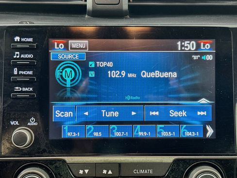 Used 2019 Honda Civic EX image 19
