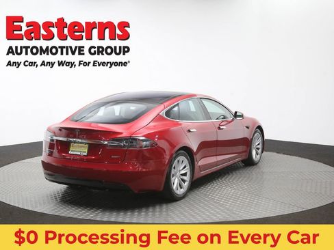 Used 2018 Tesla Model S 100D AWD/4WD image 37
