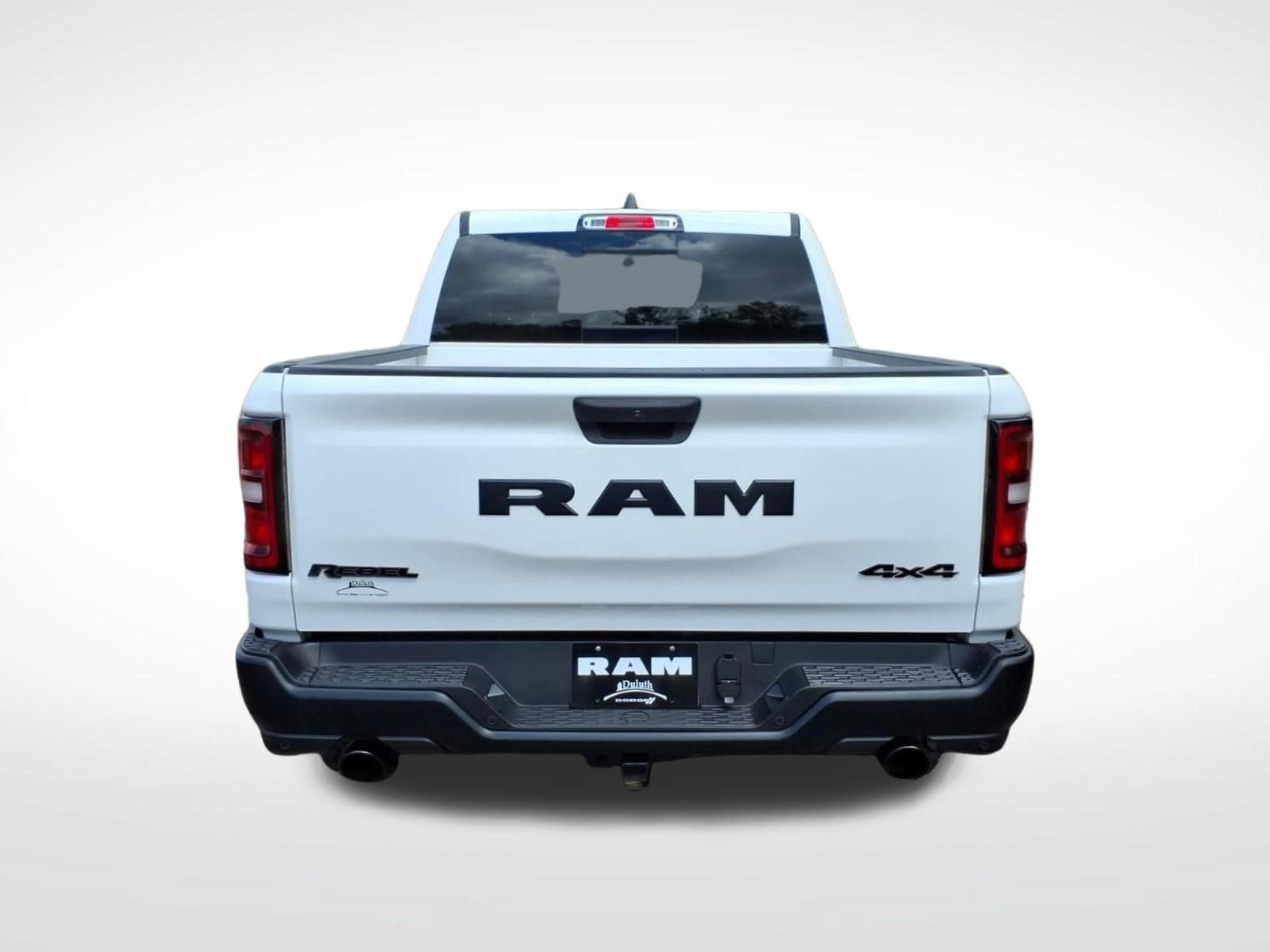 Used 2026 RAM 1500 Rebel w/ Rebel Level 1 Equipment Group AWD/4WD image 4