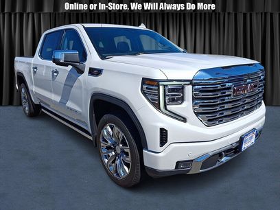 Certified 2024 GMC Sierra 1500 Denali w/ Denali Reserve Package