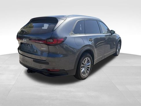 Used 2024 MAZDA CX-90 Plug-In Hybrid w/ Preferred AWD/4WD image 5