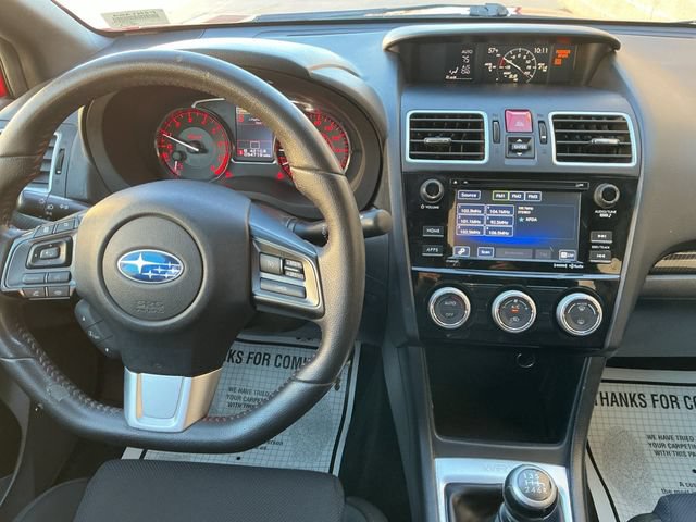 Used 2017 Subaru WRX AWD/4WD image 18