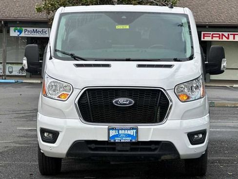 Used 2022 Ford Transit 350 XLT image 6