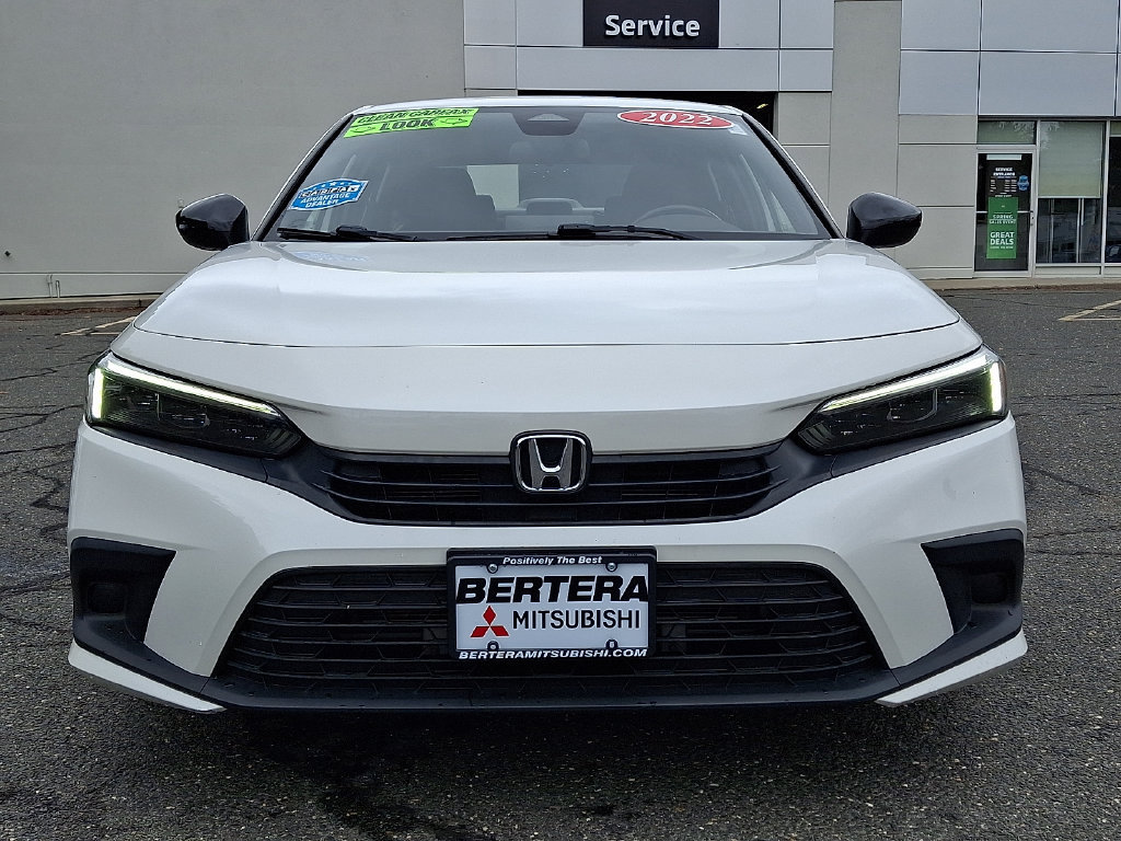 Used 2022 Honda Civic Sport image 2