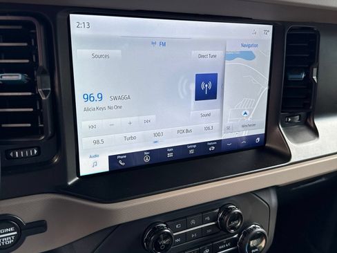 Certified 2023 Ford Bronco Wildtrak AWD/4WD image 13
