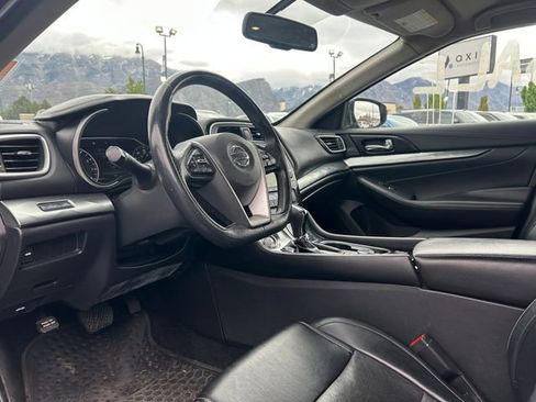 Used 2019 Nissan Maxima 3.5 SV w/ Floor Mat Group FWD image 25