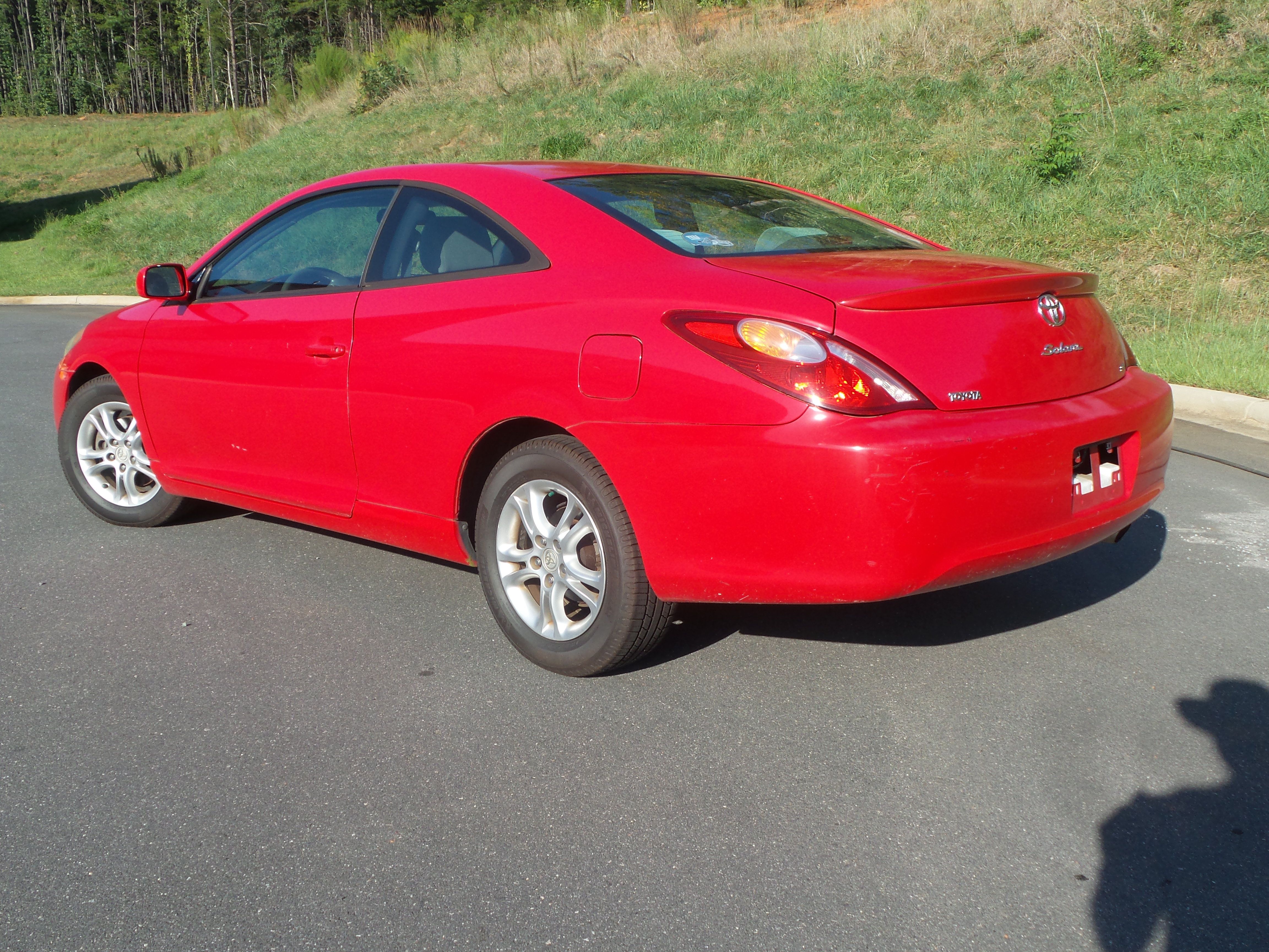 Used 2005 Toyota Solara SE FWD image 6