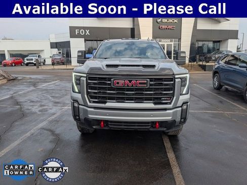Used 2024 GMC Sierra 3500 AT4 w/ AT4 Premium Plus Package image 2