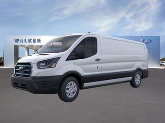 New 2025 Ford E-Transit Low Roof RWD video 1