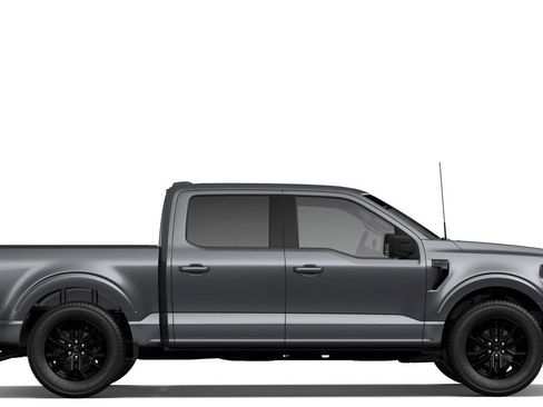 New 2026 Ford F150 XLT w/ Equipment Group 302A MID AWD/4WD image 6