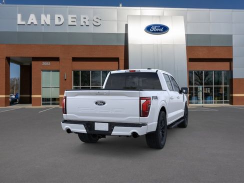 New 2025 Ford F150 Lariat w/ Equipment Group 502A High AWD/4WD image 8