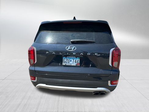 Certified 2022 Hyundai Palisade SEL w/ Premium Package FWD image 5