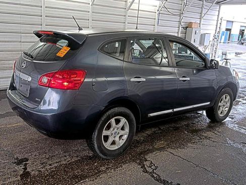 Used 2013 Nissan Rogue S AWD/4WD image 3