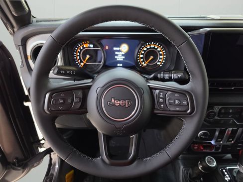 New 2026 Jeep Wrangler Sport AWD/4WD image 20