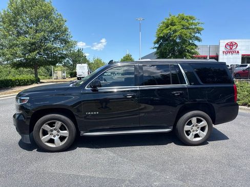 Used 2015 Chevrolet Tahoe LT AWD/4WD image 3
