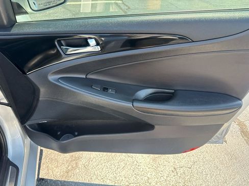Used 2012 Hyundai Sonata Limited w/ Navigation Pkg FWD image 28