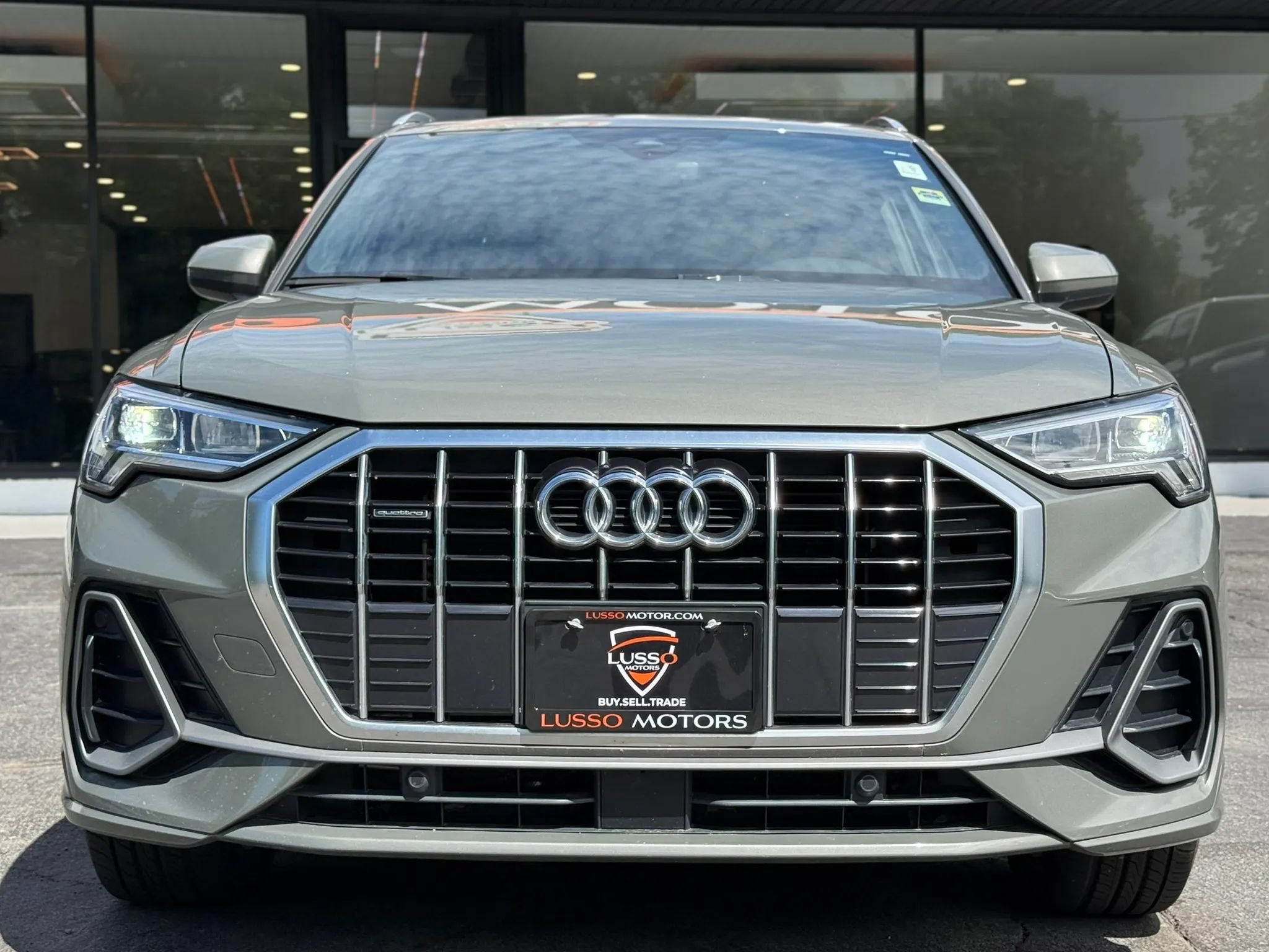 Used 2021 Audi Q3 2.0T Premium Plus w/ Premium Plus Package AWD/4WD image 34
