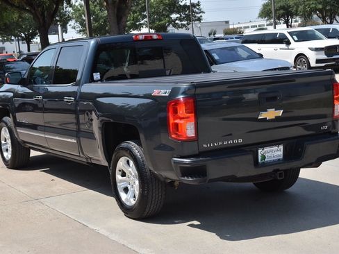 Used 2017 Chevrolet Silverado 1500 LTZ Z71 AWD/4WD image 10