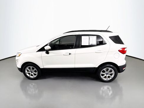 Used 2021 Ford EcoSport SE w/ SE Convenience Package FWD image 4