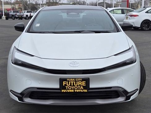 New 2026 Toyota Prius Limited image 2