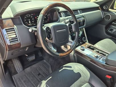 Used 2019 Land Rover Range Rover HSE