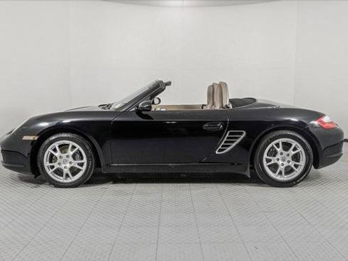 Used 2007 Porsche Boxster RWD image 3