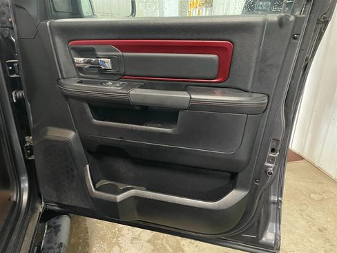 Used 2016 RAM 1500 Rebel w/ Luxury Group image 19