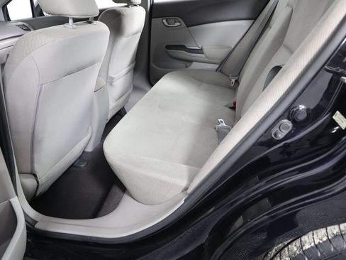 Used 2012 Honda Civic LX image 17