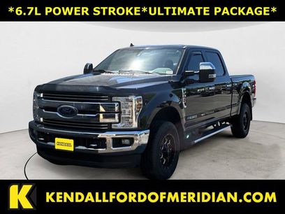 Used 2019 Ford F350 Lariat w/ Lariat Ultimate Package