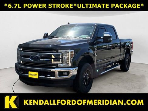 Used 2019 Ford F350 Lariat w/ Lariat Ultimate Package AWD/4WD image 1