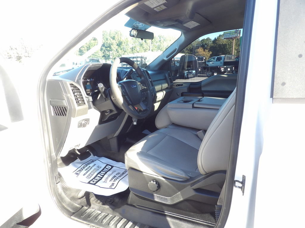 Used 2019 Ford F550 4x4 Crew Cab Super Duty image 16