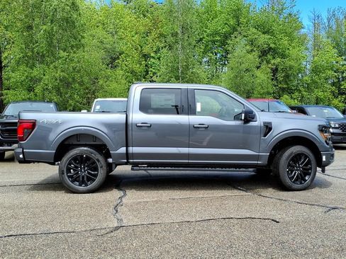 New 2026 Ford F150 XLT w/ Equipment Group 302A MID AWD/4WD image 4