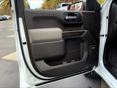 Used 2021 Chevrolet Silverado 1500 RST w/ All Star Edition Plus image 22