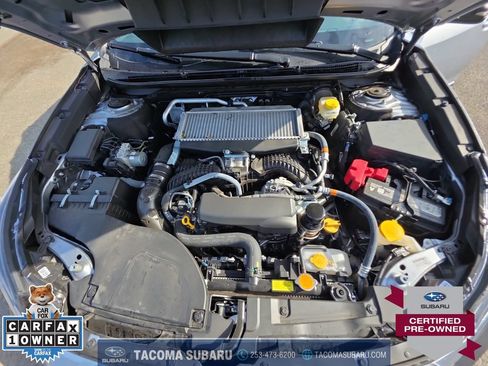 Certified 2025 Subaru Outback Wilderness AWD/4WD image 20