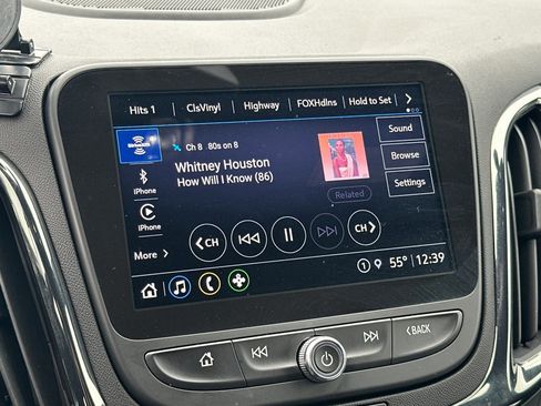 Used 2024 Chevrolet Equinox RS w/ RS Leather Package image 18