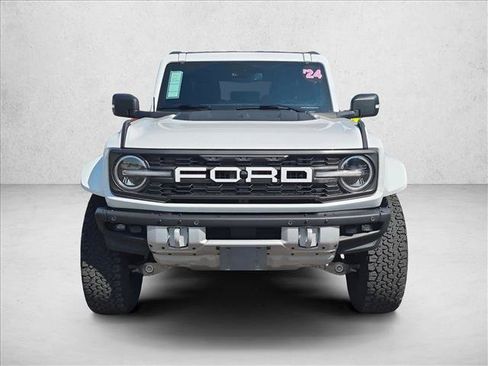 Used 2024 Ford Bronco Raptor AWD/4WD image 2