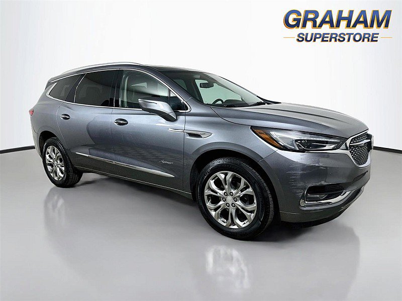 Used 2020 Buick Enclave Avenir w/ Avenir Technology Package AWD/4WD image 1