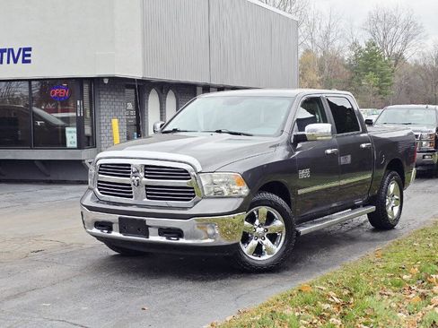 Used 2014 RAM 1500 Big Horn image 2