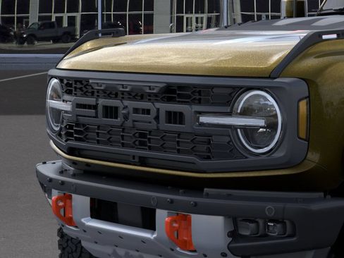 New 2025 Ford Bronco Raptor AWD/4WD image 19