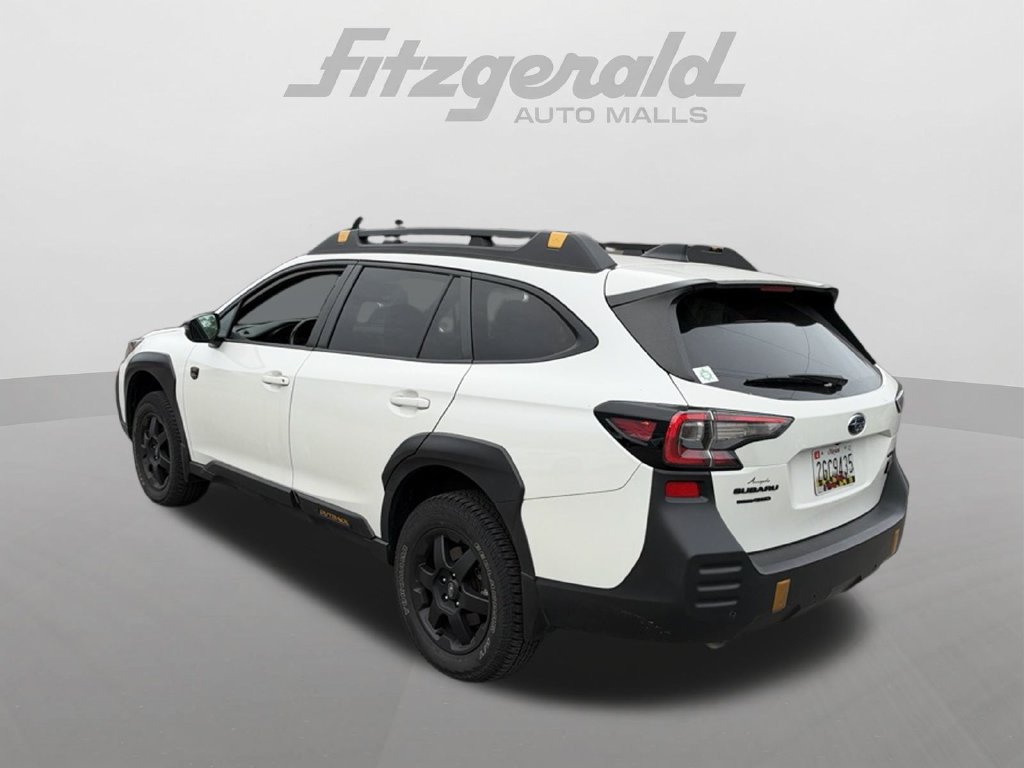 Used 2024 Subaru Outback Wilderness AWD/4WD image 5