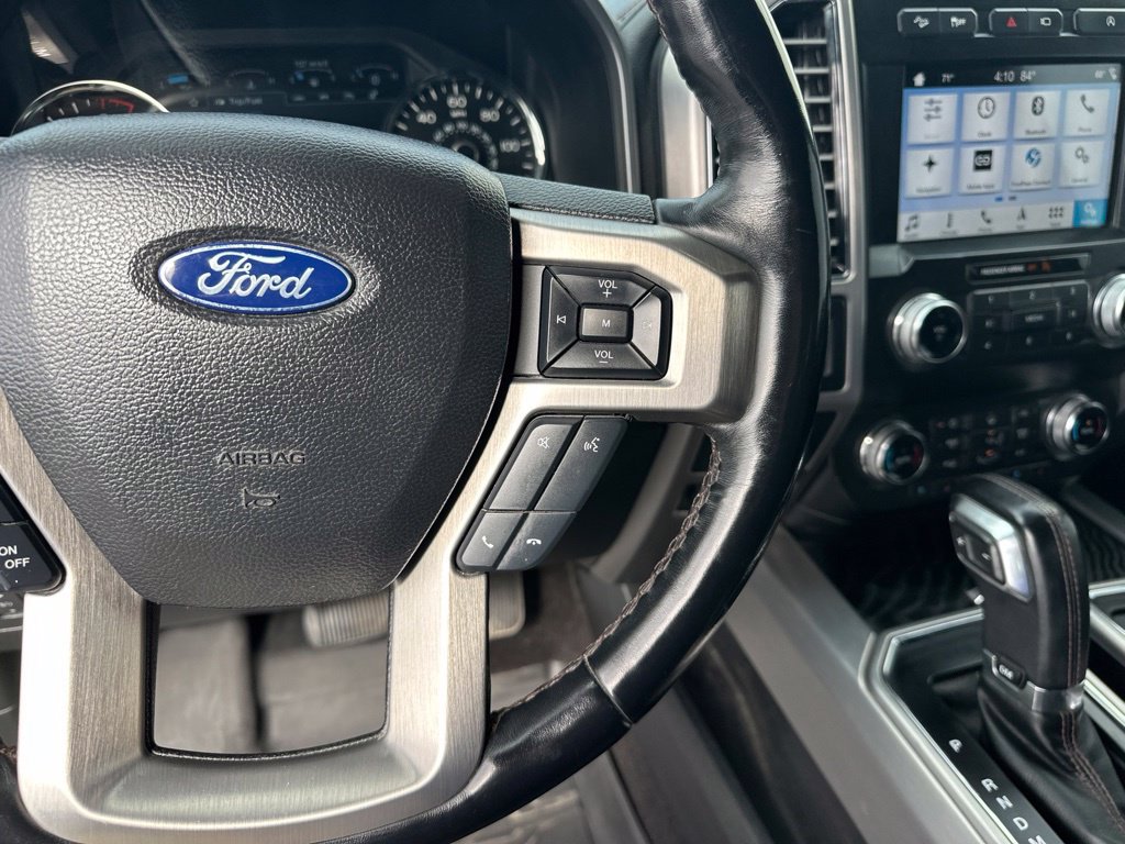 Used 2019 Ford F150 Platinum w/ Equipment Group 701A Luxury AWD/4WD image 19