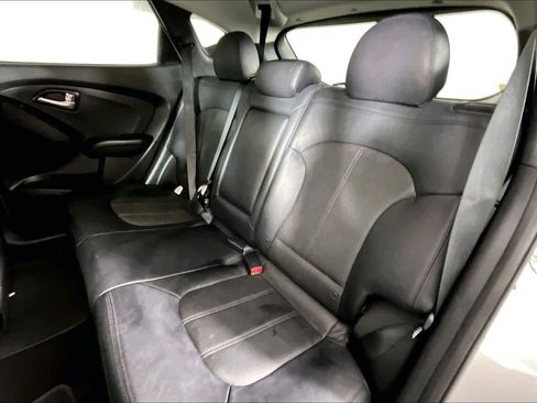 Used 2012 Hyundai Tucson Limited FWD image 18